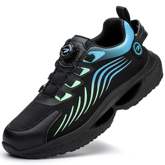 Henner Z90 - Scarpe di sicurezza ultraleggere e resistenti