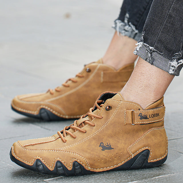 Scarpe antiscivolo ultra-confortevoli 