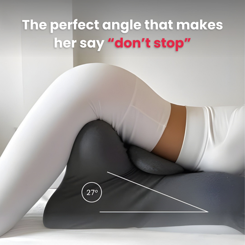 Εργονομικό μαξιλάρι Intime για τέλεια θέση 